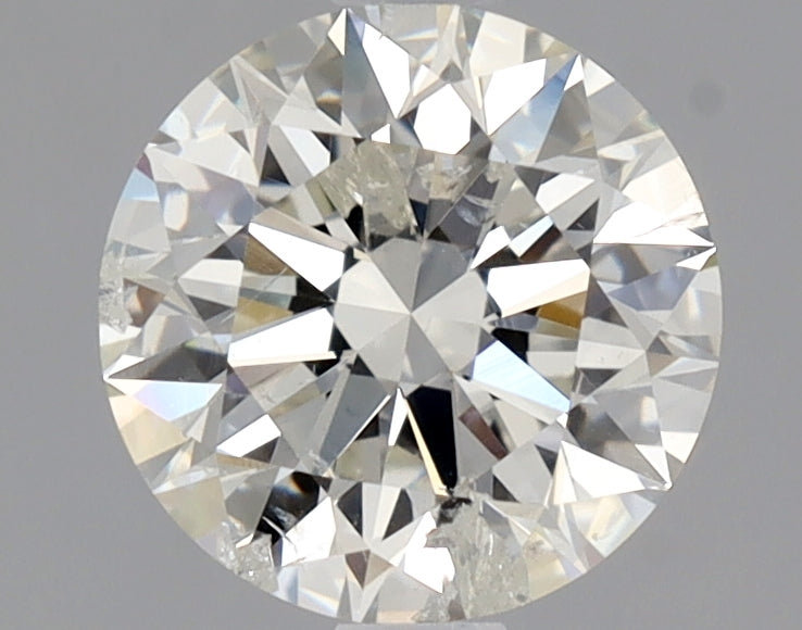 Round 1.53 Ct. G SI2 - EX EX EX