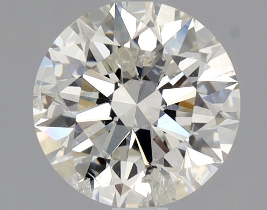 Round 1.53 Ct. G SI2 - EX EX EX