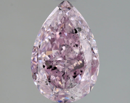 Pear 1.53 Ct. FPP I2 -  VG VG