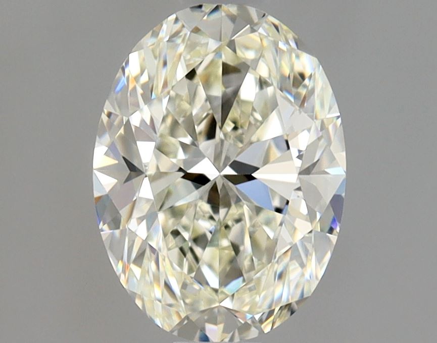 Oval 1.01 Ct. K VVS2 -  EX VG