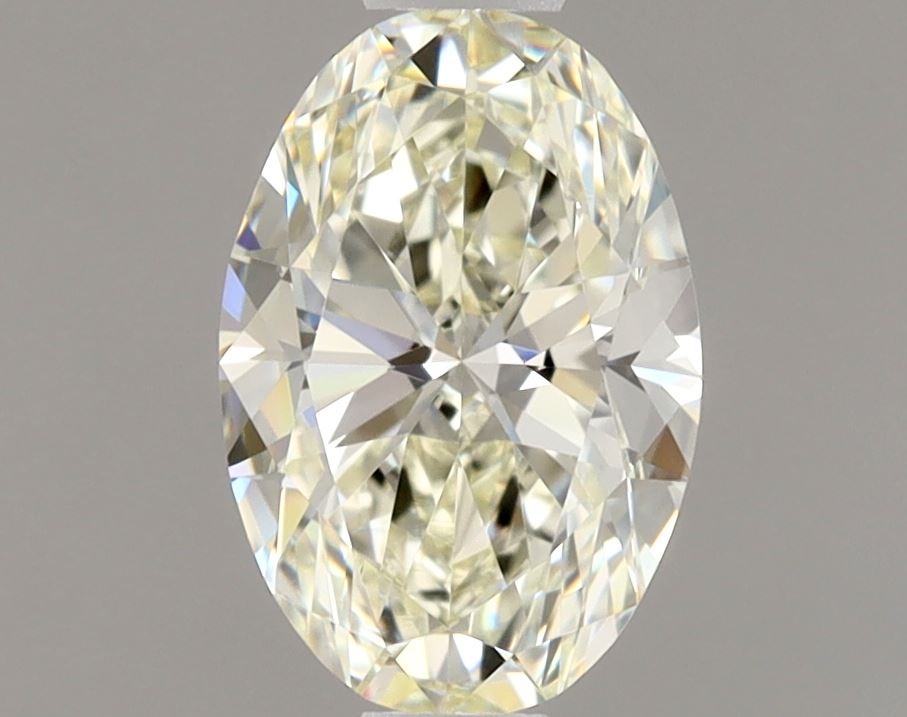 Oval 0.7 Ct. L VS2 -  EX VG
