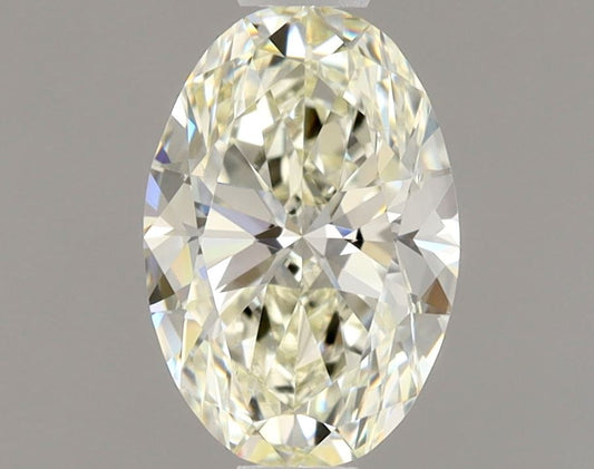 Oval 0.7 Ct. L VS2 -  EX VG