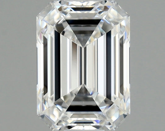 Emerald 1.01 Ct. E VVS2 -  EX EX
