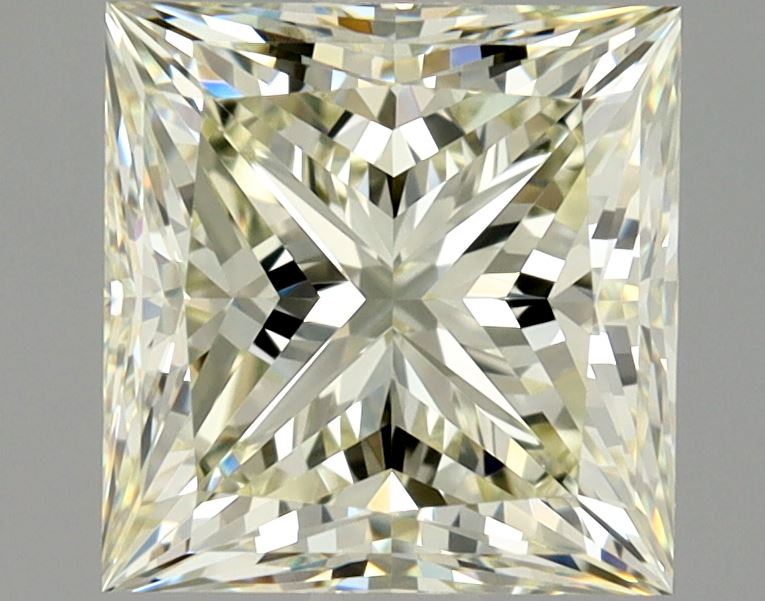 Princess 2.01 Ct. L VVS1 -  EX EX