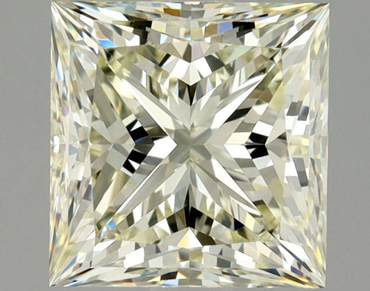 Princess 2.01 Ct. L VVS1 -  EX EX