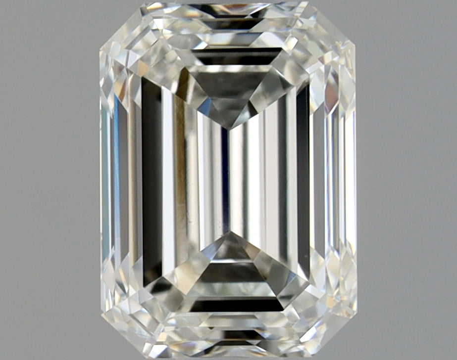 Emerald 0.9 Ct. I VS2 -  VG VG