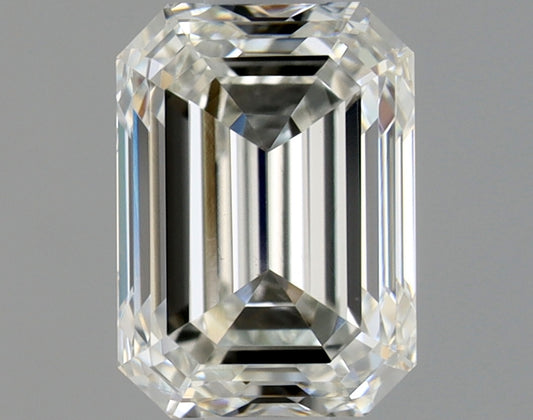 Emerald 0.9 Ct. I VS2 -  VG VG