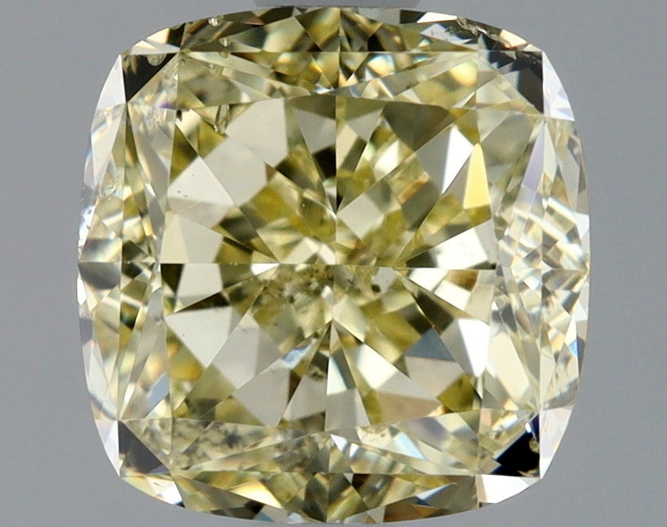 Cushion 1.81 Ct. FLY SI2 -  EX VG