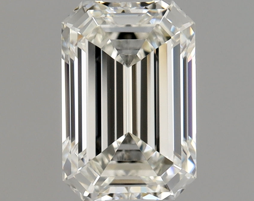 Emerald 0.92 Ct. I VS1 -  VG EX