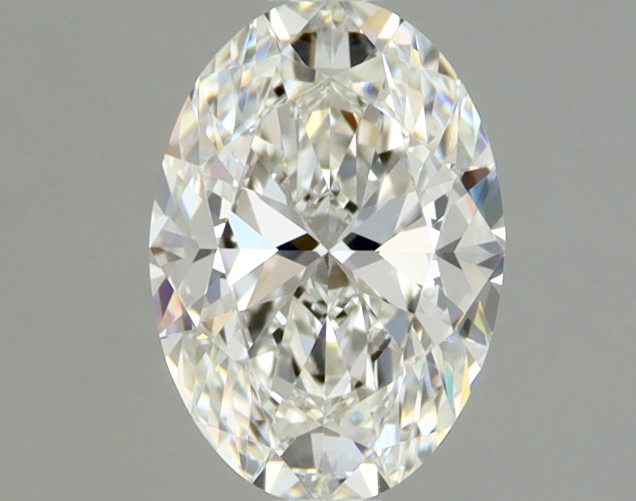 Oval 0.9 Ct. G VS1 -  EX EX