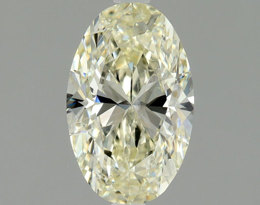 Oval 1.01 Ct. M SI1 -  EX VG