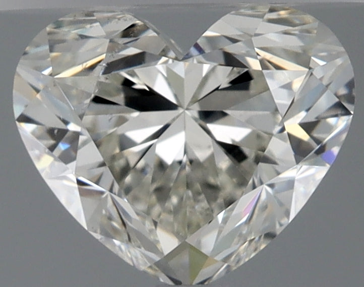 Heart 1.51 Ct. I SI1 -  EX EX
