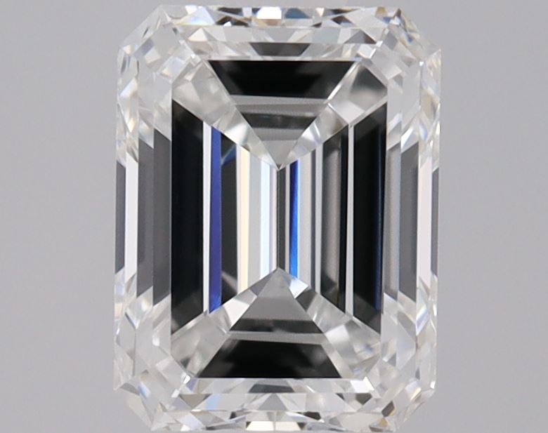 Emerald 0.62 Ct. E IF -  EX VG