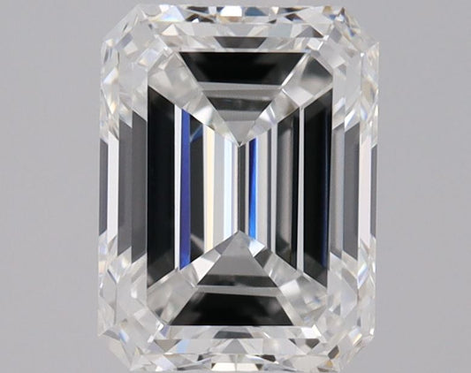 Emerald 0.62 Ct. E IF -  EX VG