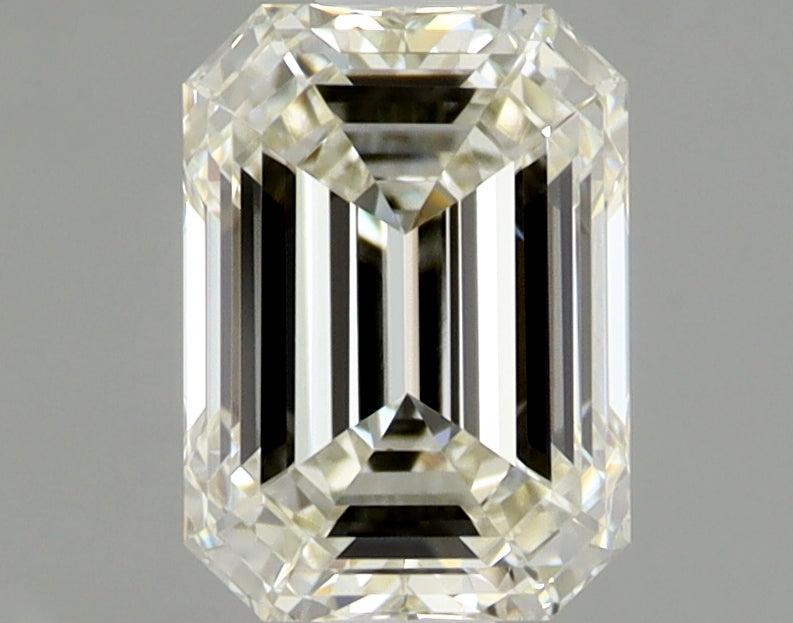 Emerald 0.9 Ct. J VVS1 -  EX EX