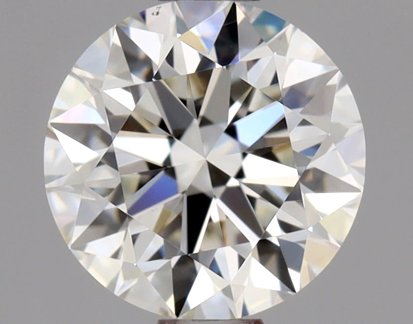 Round 0.9 Ct. H VS2 - EX EX EX