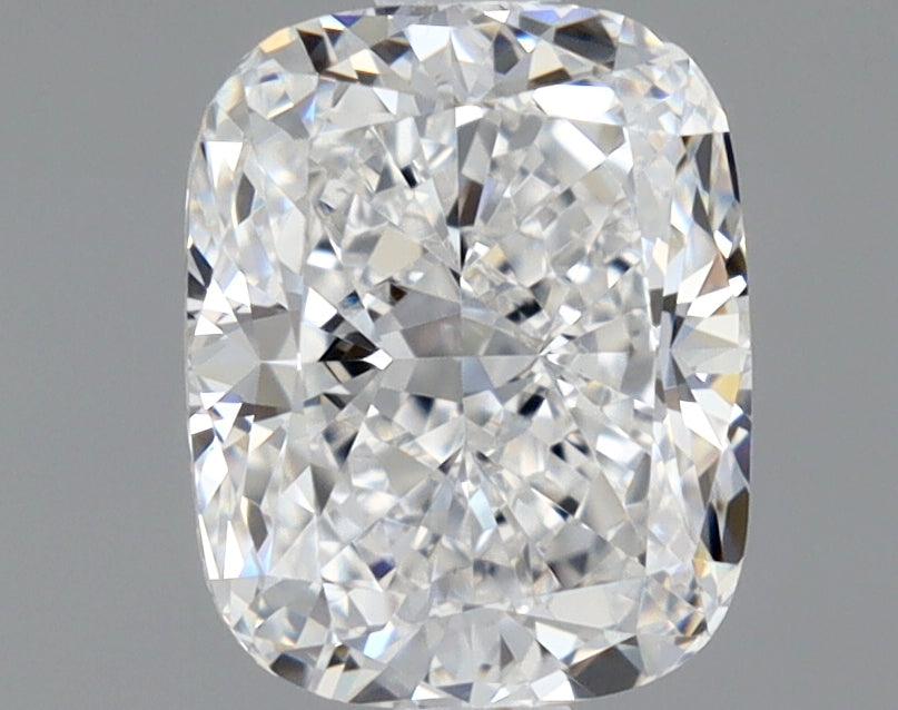 Cushion 1.01 Ct. F VS1 -  EX EX