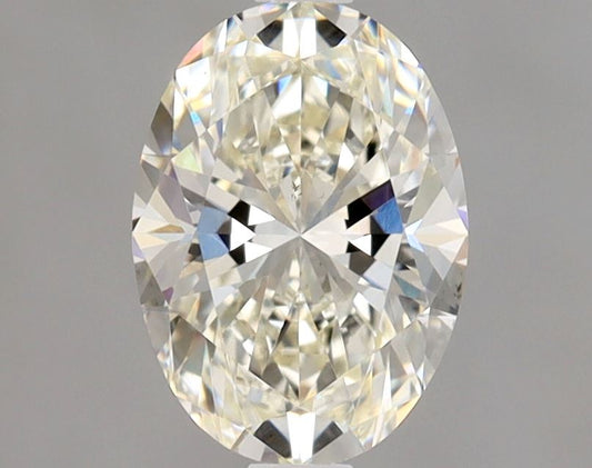 Oval 1.01 Ct. J VS2 -  EX VG
