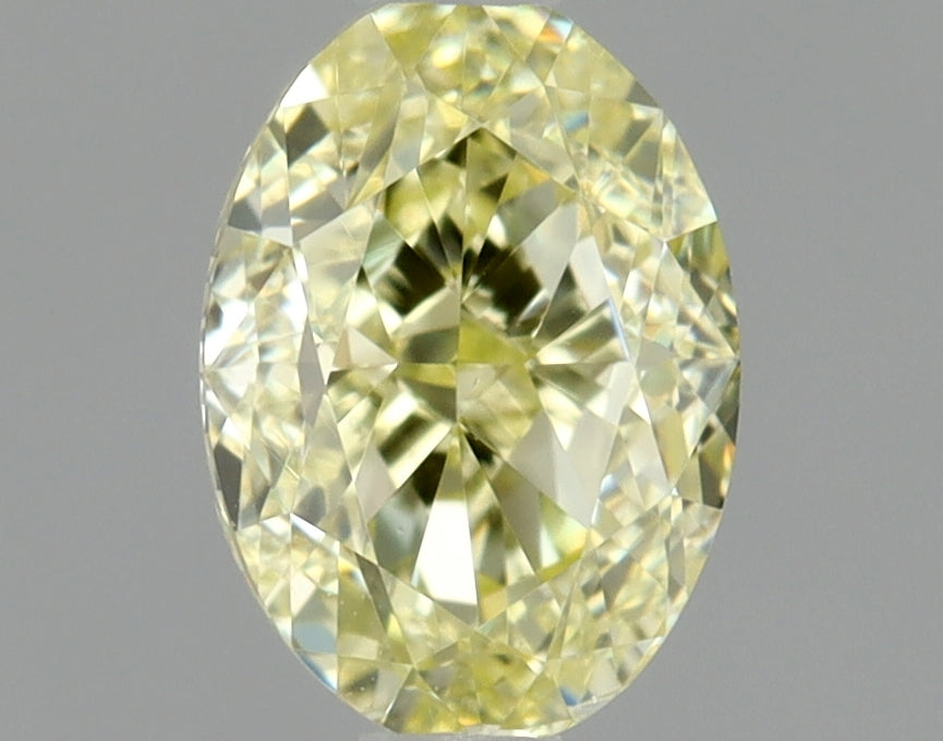 Oval 0.46 Ct. FLY VS1 -  EX G