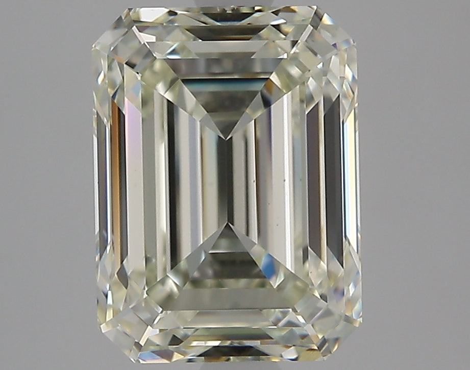 Emerald 3.01 Ct. K VS1 -  EX EX