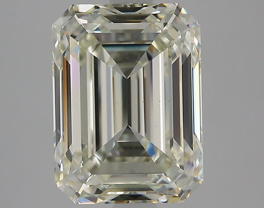 Emerald 3.01 Ct. K VS1 -  EX EX