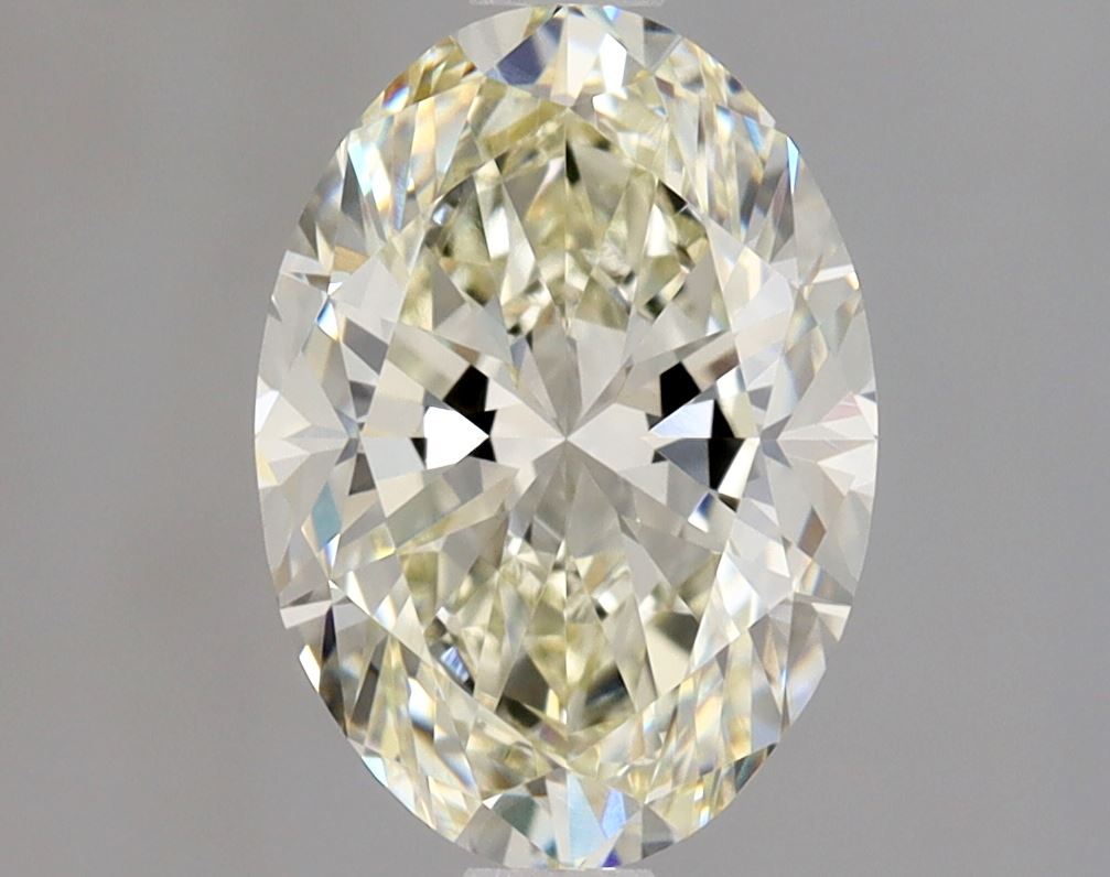 Oval 1.5 Ct. L VVS2 -  EX EX