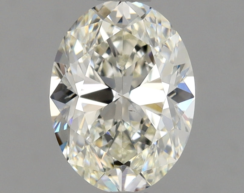 Oval 0.9 Ct. I SI1 -  VG VG