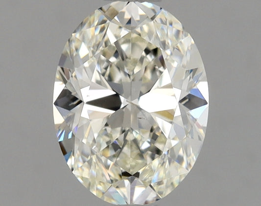 Oval 0.9 Ct. I SI1 -  VG VG