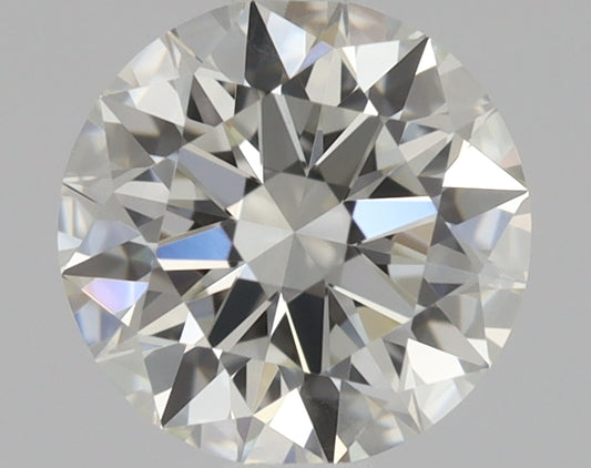Round 0.38 Ct. I VS1 - EX EX EX