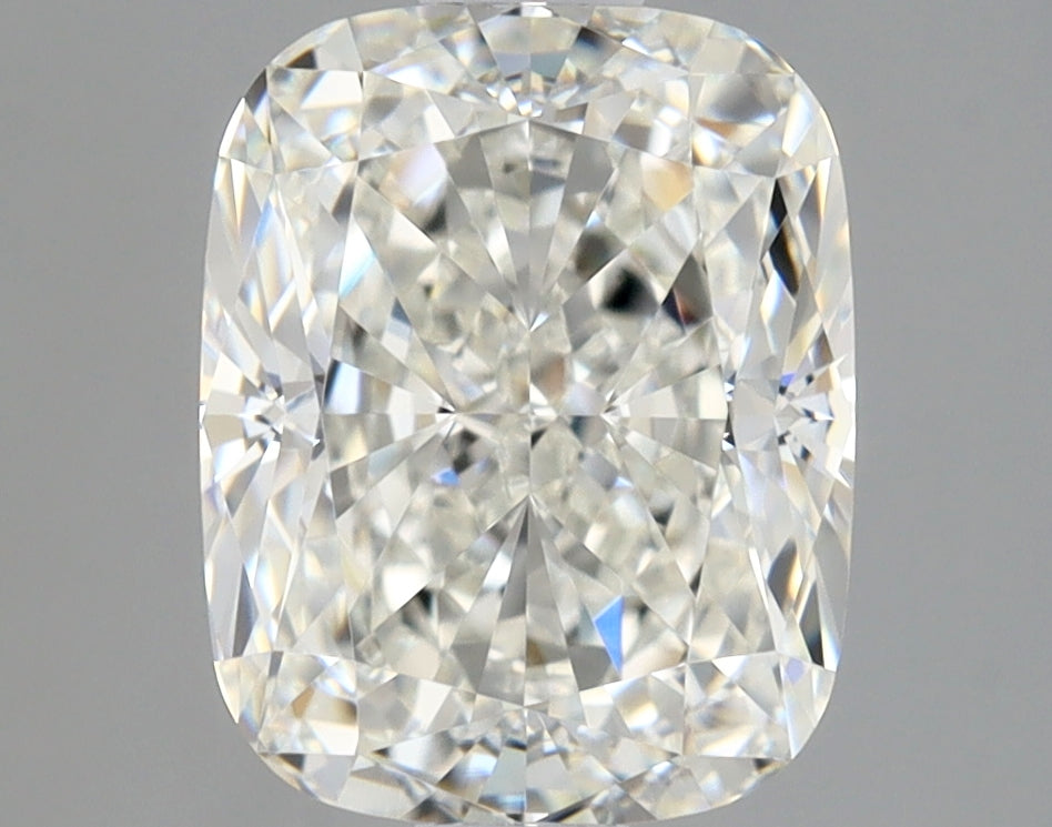 Cushion 1.54 Ct. H IF -  EX EX