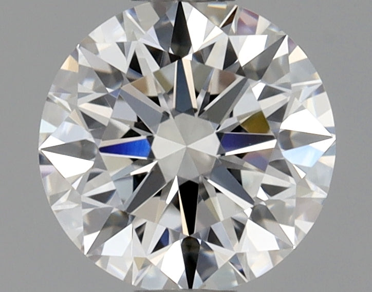 Round 0.61 Ct. F VS1 - EX EX EX