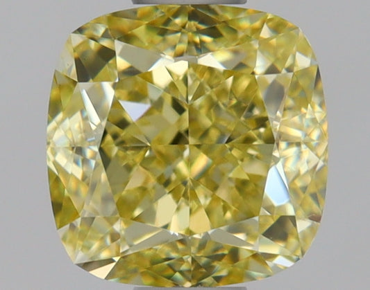 Cushion 0.9 Ct. FLBY VS2 -  EX VG