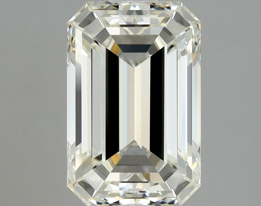 Emerald 1.69 Ct. J VVS1 -  EX EX