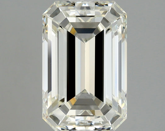 Emerald 1.69 Ct. J VVS1 -  EX EX