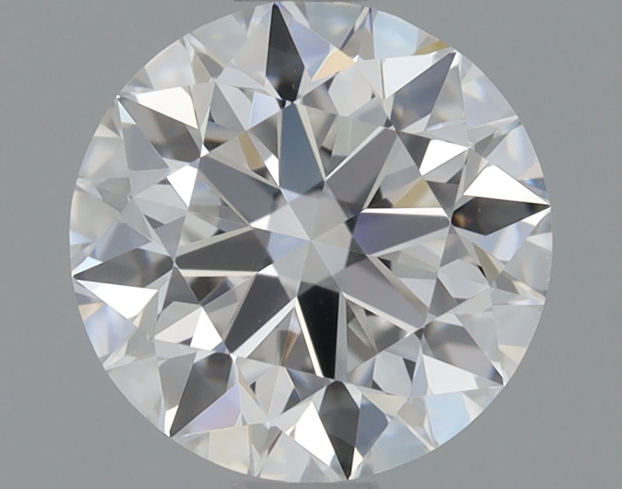 Round 0.8 Ct. E VVS2 - EX EX EX