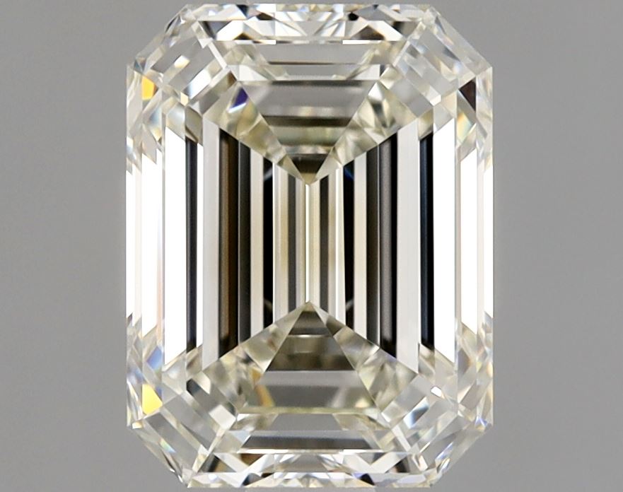 Emerald 1.52 Ct. L VVS2 -  EX EX