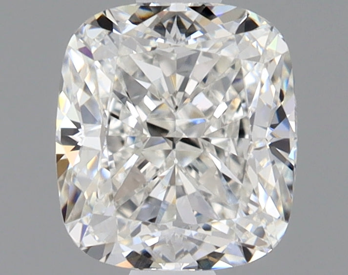 Cushion 0.86 Ct. F VS1 -   EX VG