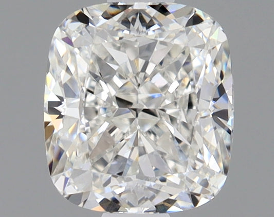 Cushion 0.86 Ct. F VS1 -   EX VG