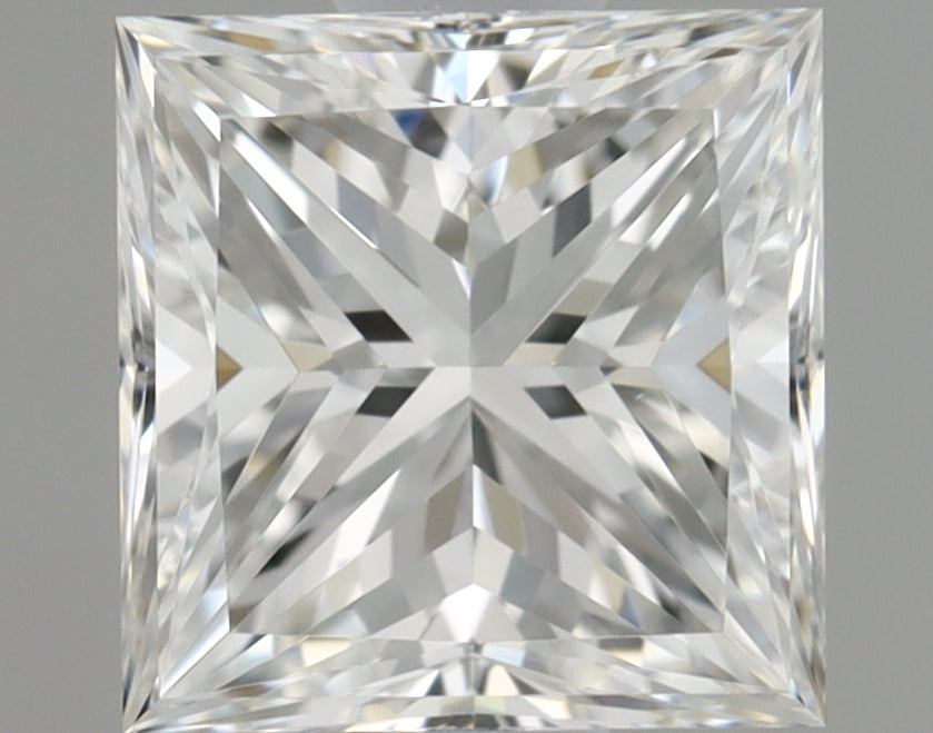 Princess 0.9 Ct. G VVS2 -  EX VG