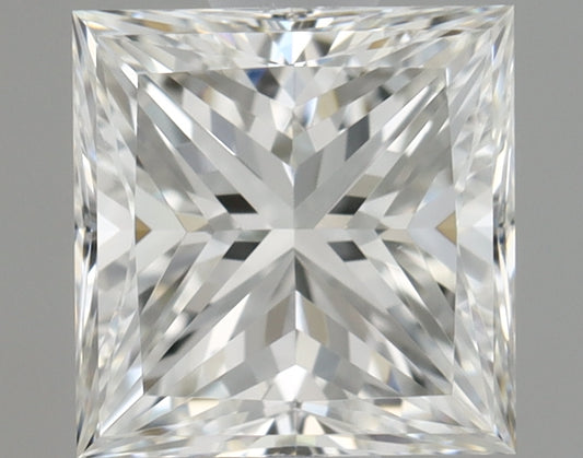 Princess 0.9 Ct. G VVS2 -  EX VG