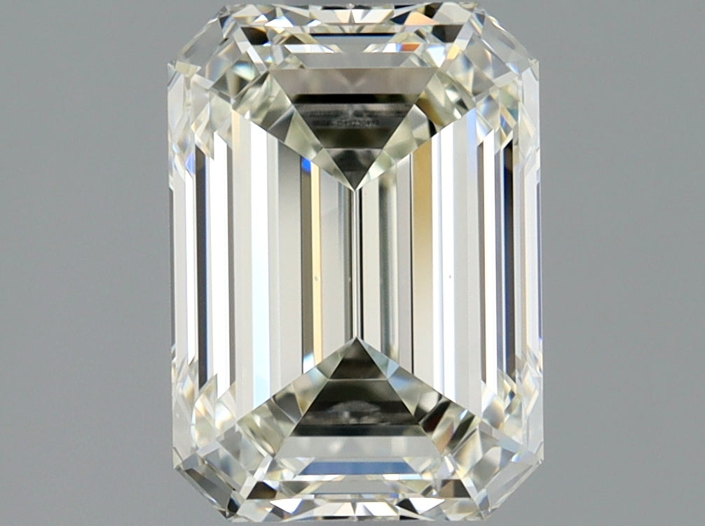 Emerald 1.52 Ct. K VS2 -  EX EX