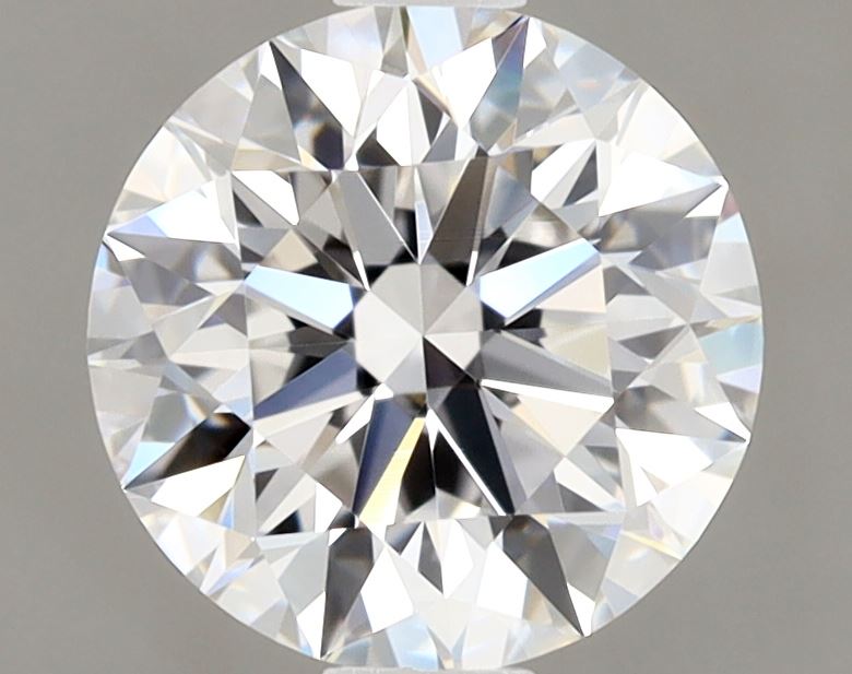 Round 0.9 Ct. D VVS1 - EX EX EX