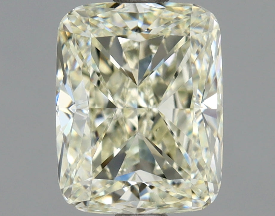 Cushion 1.51 Ct. M VS2 -  EX EX