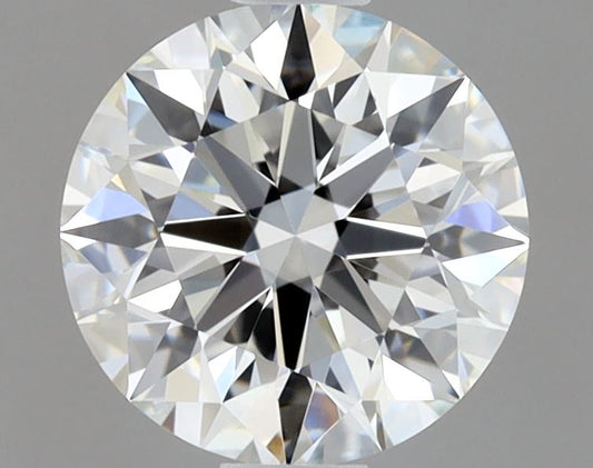 Round 0.8 Ct. H VVS1 - EX EX EX