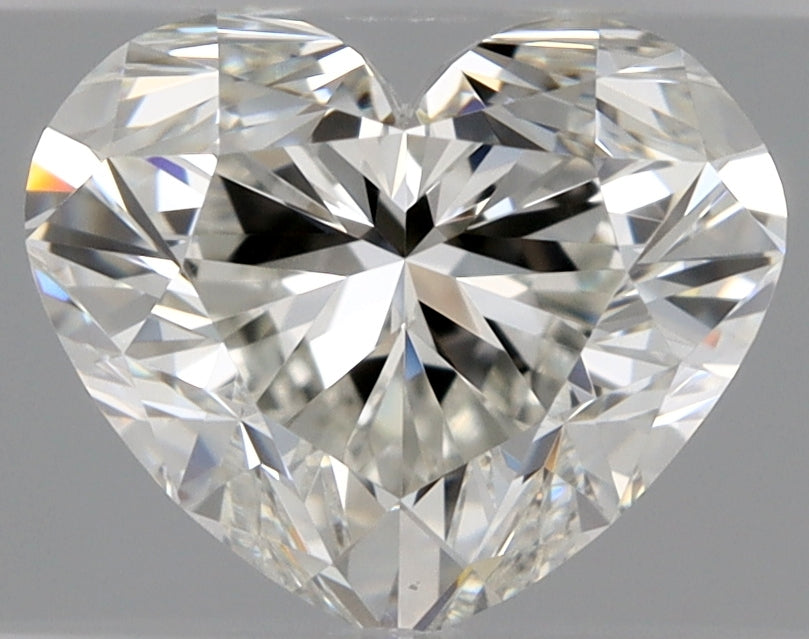 Heart 0.9 Ct. H VVS2 -  EX EX