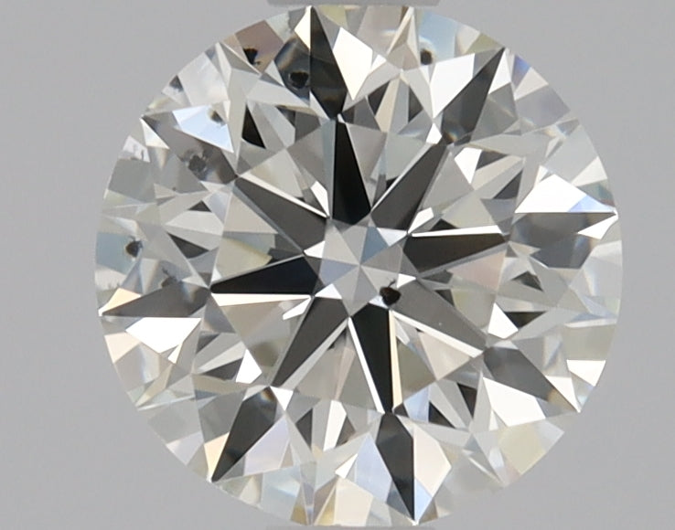 Round 0.75 Ct. J SI1 - EX EX VG