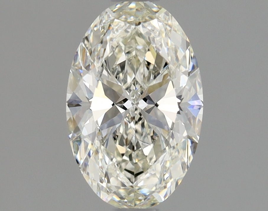 Oval 1.01 Ct. J SI1 -  VG VG
