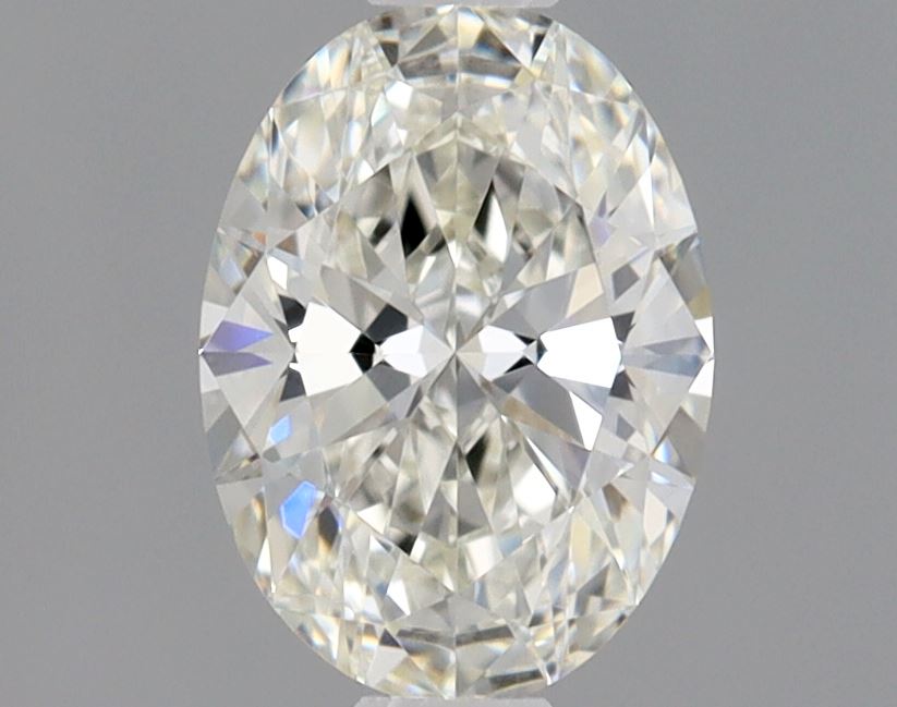Oval 0.44 Ct. H IF -  VG VG