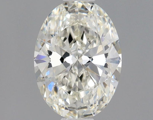 Oval 0.44 Ct. H IF -  VG VG
