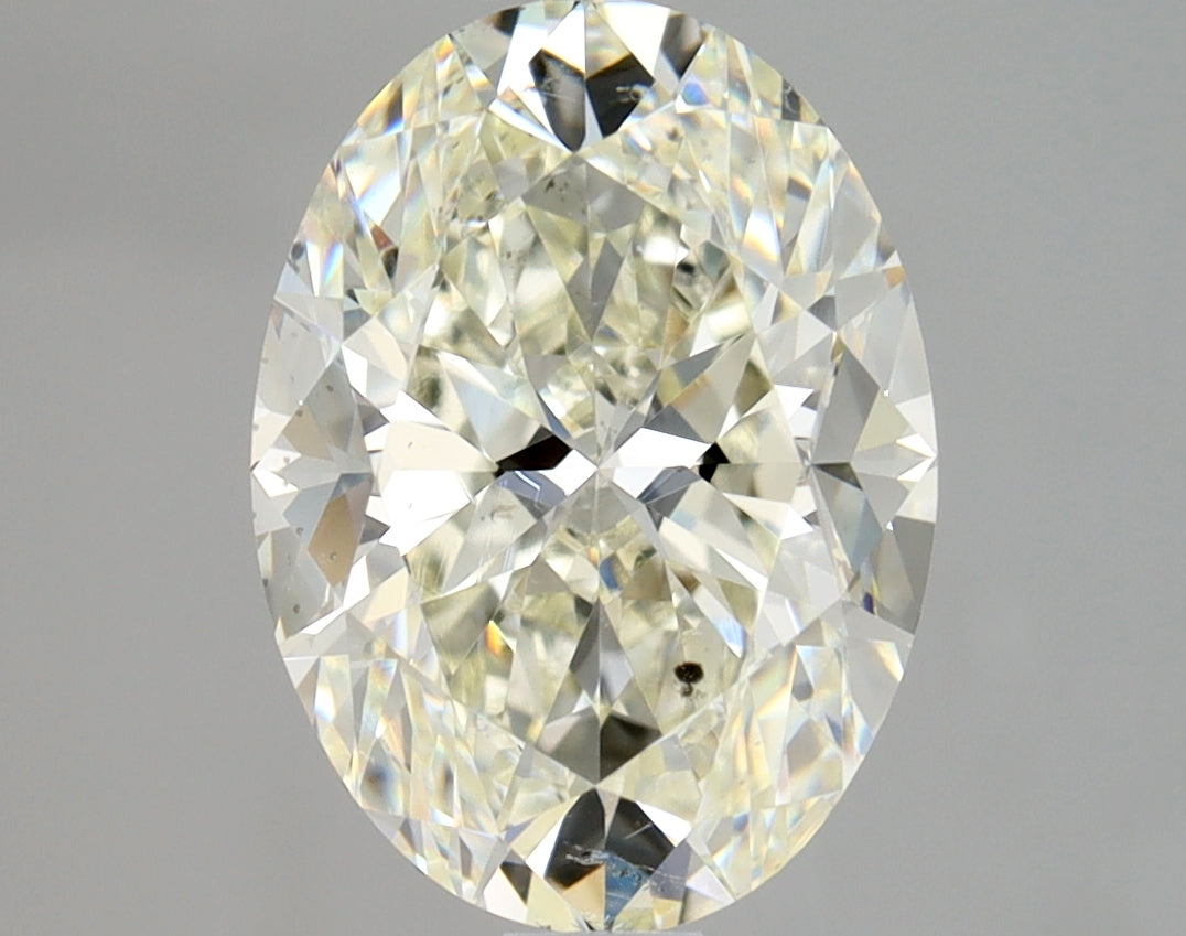 Oval 1.9 Ct. K SI1 -  EX EX